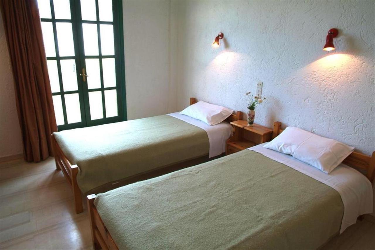 Prinos Apartments Hersonissos  Bagian luar foto