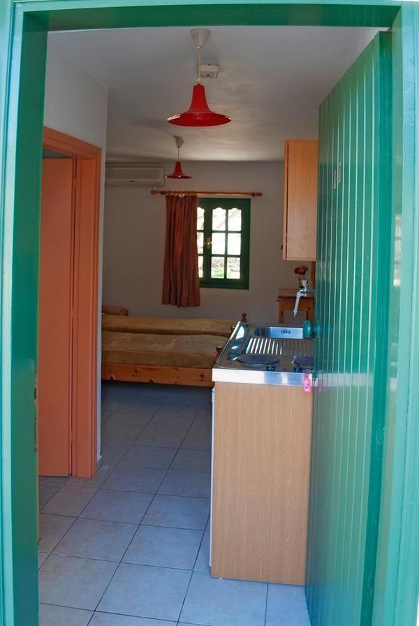 Prinos Apartments Hersonissos  Bagian luar foto