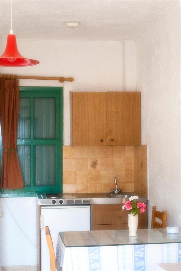 Prinos Apartments Hersonissos  Bagian luar foto